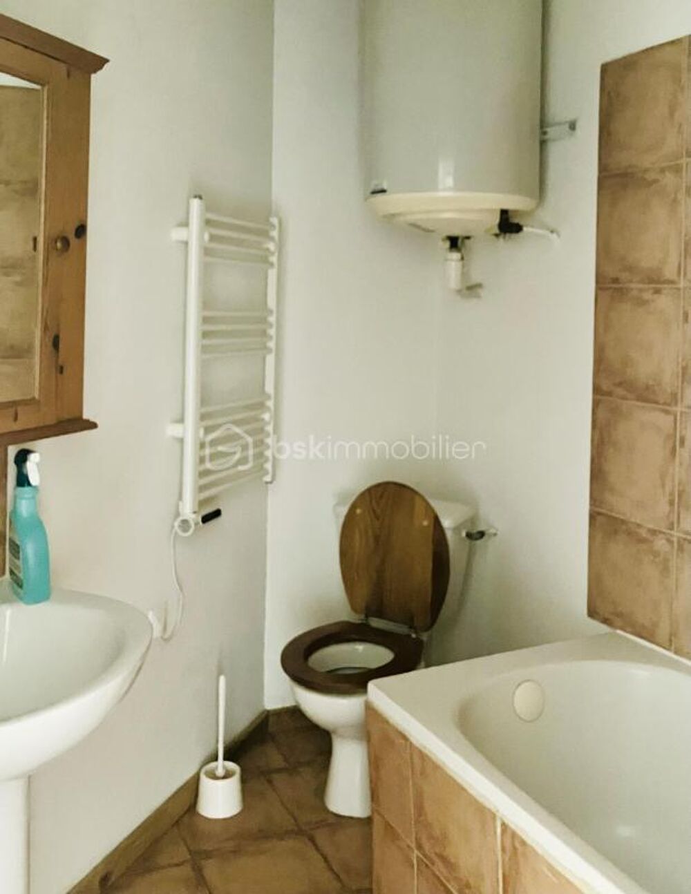 Vente Maison MAISON DE VILLAGE AVEC TERRASSE Villeneuve les beziers