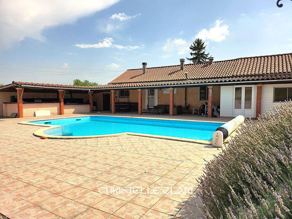 Vente Maison Domaine 194 m² sur terrain de 3,59 ha Fenouillet du razes