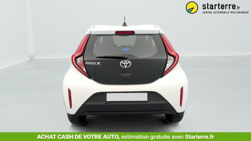Aygo 1.0 VVT-i 72 Dynamic 2025 occasion 69190 Saint-Fons