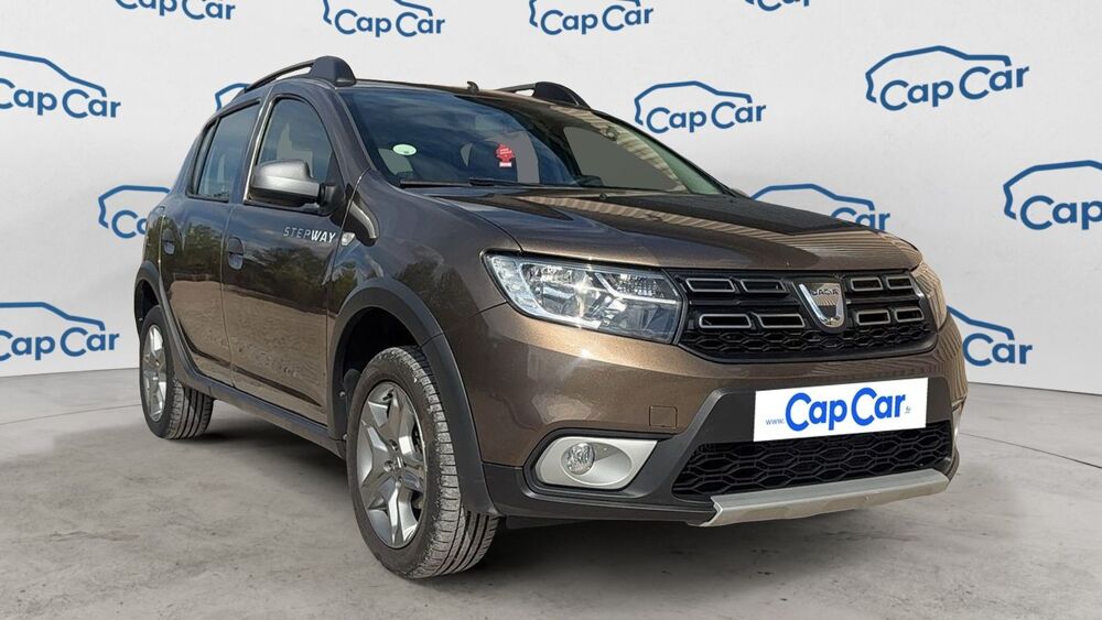 Sandero II 1.5 dCi 90 Stepway 2017 occasion 45000 Orleans