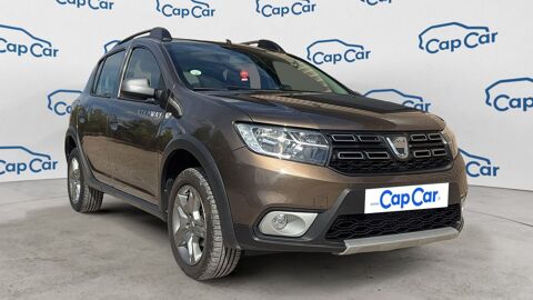 Sandero II 1.5 dCi 90 Stepway 2017 occasion 45000 Orleans