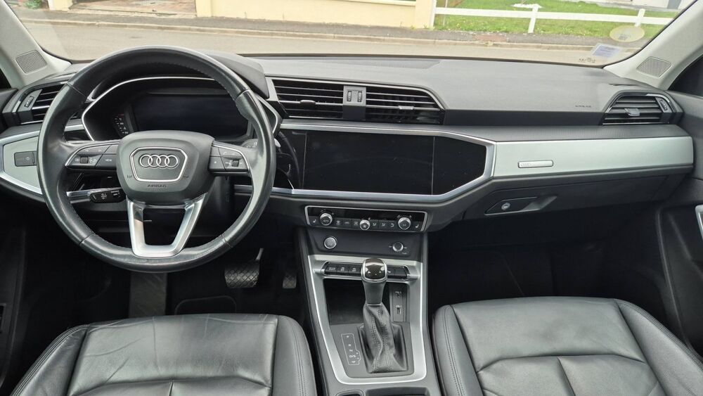 Q3 II 35 TDI 150 S-Tronic 7 Design Luxe - Automatique 2019 occasion 80000 Amiens