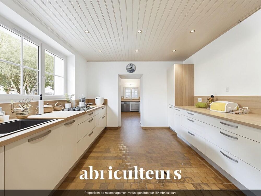 à vendre  Maison L'Épine (85740)
