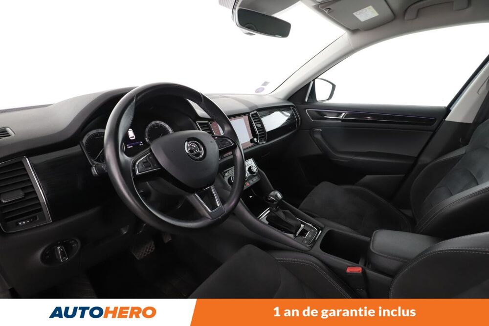 Kodiaq 1.4 TSI ACT Style DSG6 150 ch 2018 occasion 92130 Issy-les-Moulineaux