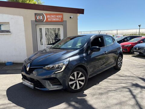 Renault Clio TCe 90cv Finition Equilibre - 2022 / 40000km Garantie 12 moi 2022 occasion Chateauneuf Sur Isere 26300
