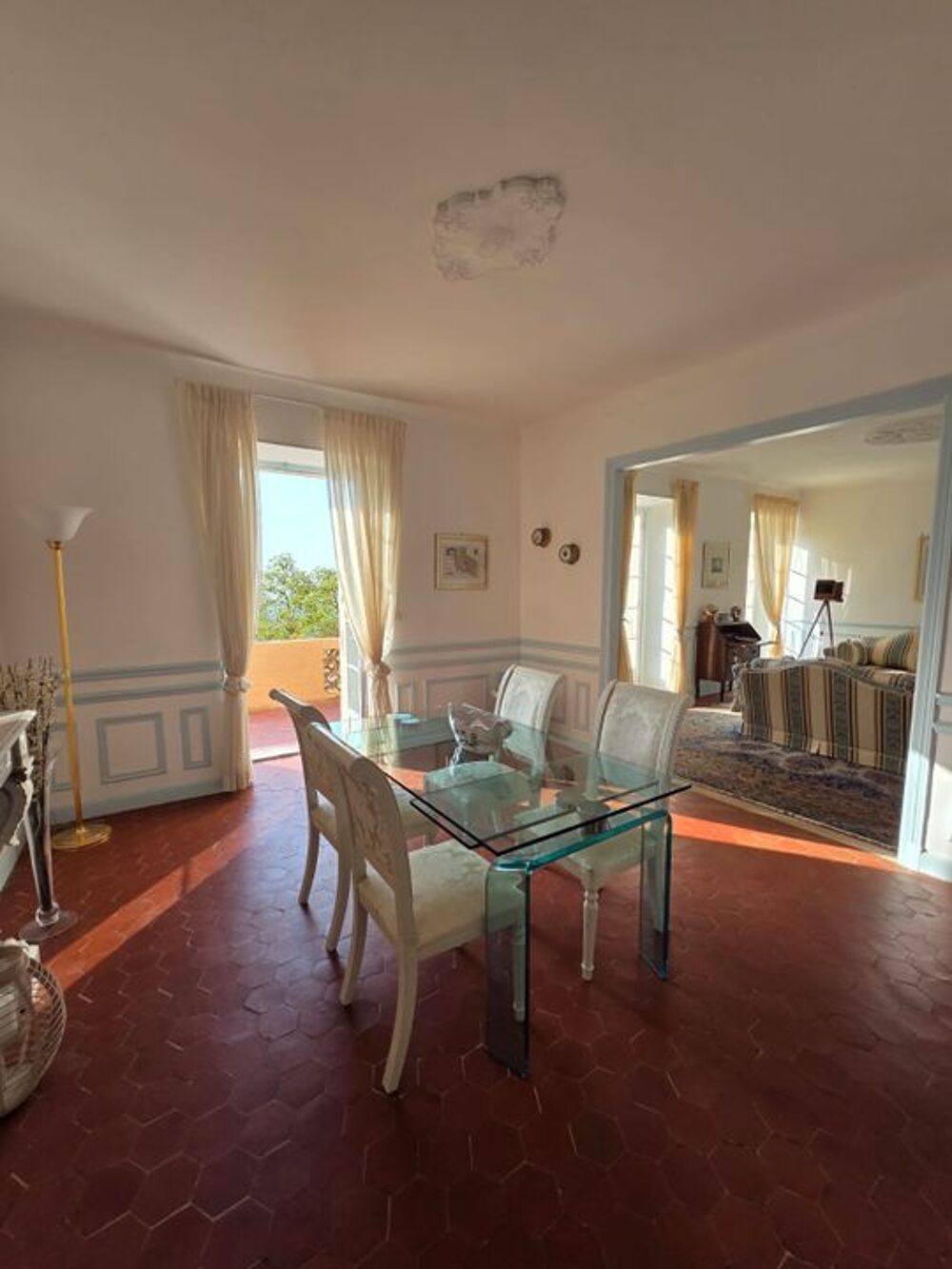 Location Appartement Appartement de 122m2 à louer sur Villefranche-sur-Mer Villefranche sur mer