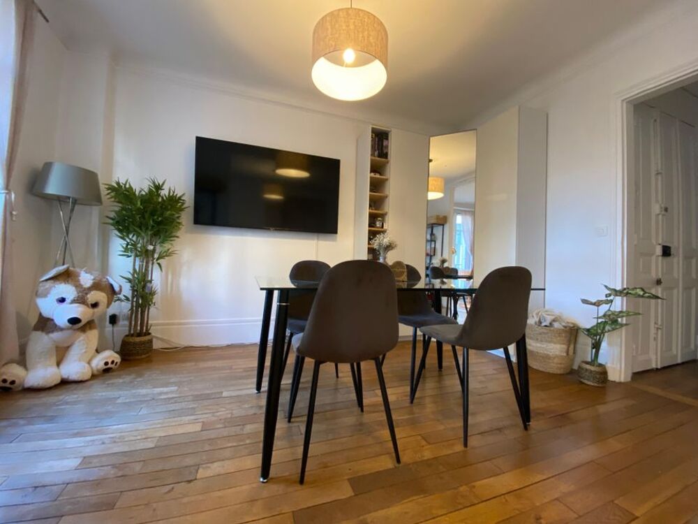 Location Appartement Appartement de 50m2 à louer sur Boulogne-Billancourt Boulogne billancourt