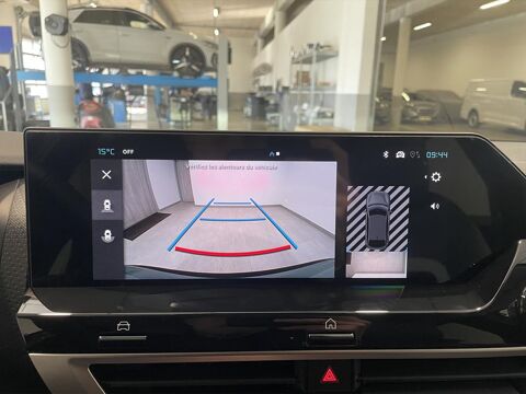 C4 III (2) 1.2 HYBRID 136 DCS6 MAX 2025 occasion 52000 Chamarandes-Choignes