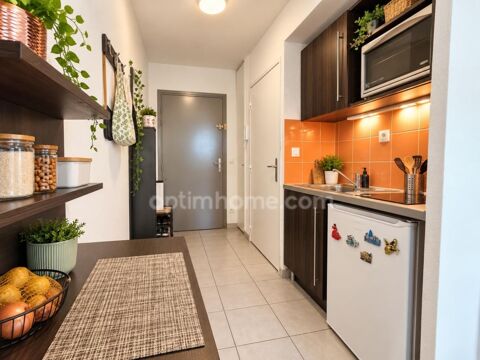  Appartement à vendre 1 pièce 17 m²