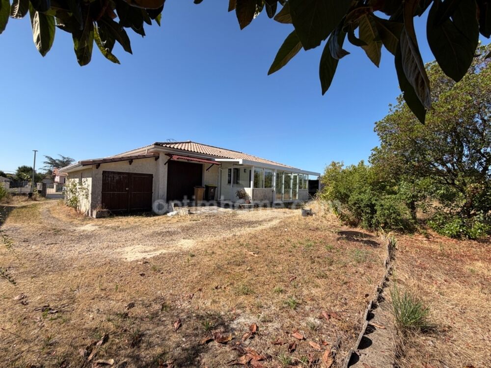 Maison 4 pièces 97 m² · à Galgon · 97 m² · 219 900 €