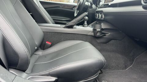 MX-5 1.5 Skyactiv-G 132 Exclusive Line - Toit ouvrant 2023 occasion 68310 Wittelsheim