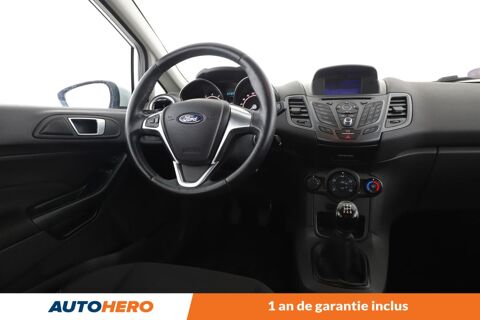 Fiesta 1.25 Edition 5P 82 ch 2017 occasion 92130 Issy-les-Moulineaux