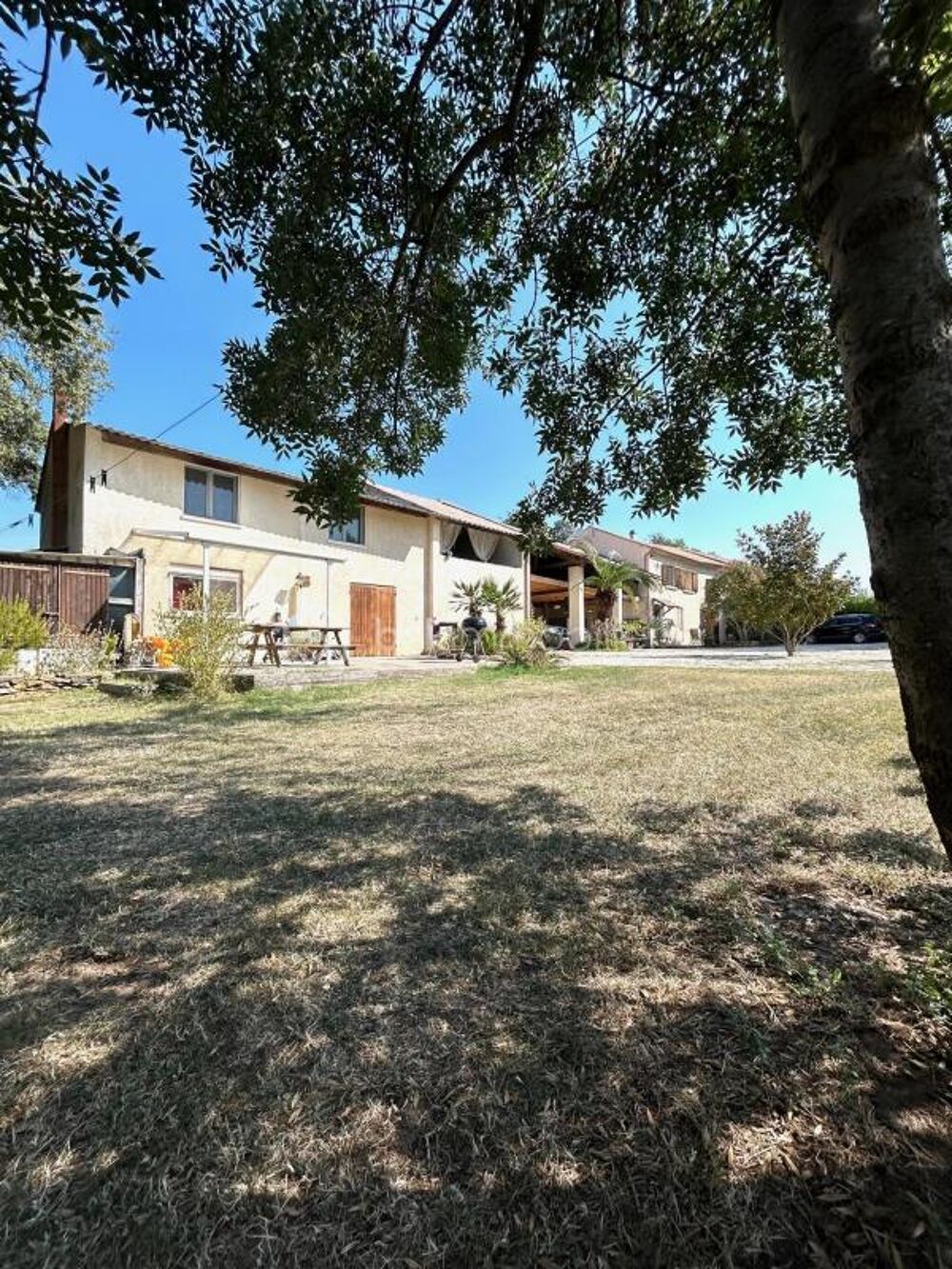 Domaine de 2,9 Hectares  Mas de 260 m²  4 Logements