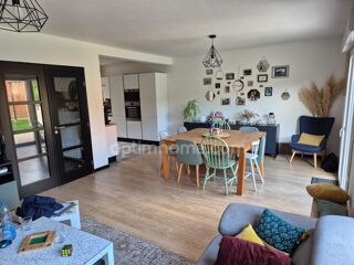 Vente Maison Maison individuelle 3 chambres 107m2 jardin garage 2 roues ZERO Travaux Wasquehal