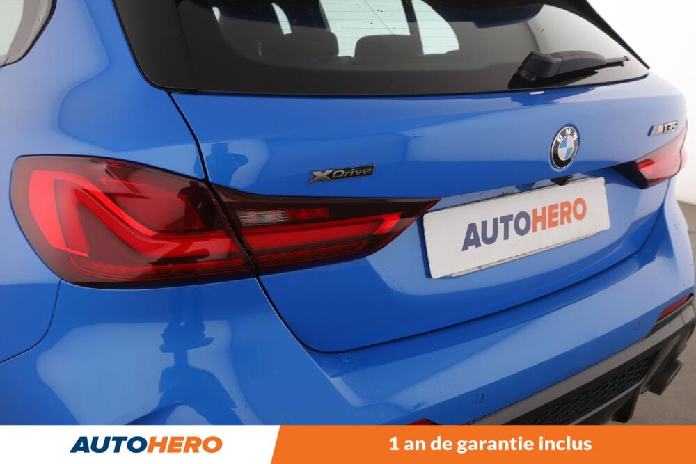 S&eacute;rie 1 M135i xDrive BVA 306 ch 2020 occasion 92130 Issy-les-Moulineaux