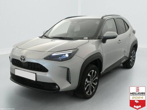 Toyota Yaris Cross Hybride 130h 2WD Design 2026 occasion Lavau 10150