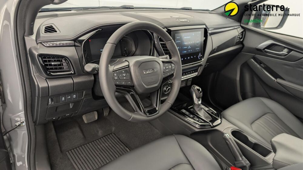 D-MAX 2.2L SPACE CABINE A/T NITRO SPORT 2026 occasion 73420 Voglans