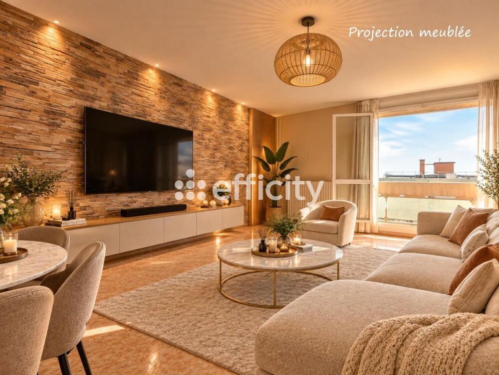 Vente Appartement T3 Epinay sur seine