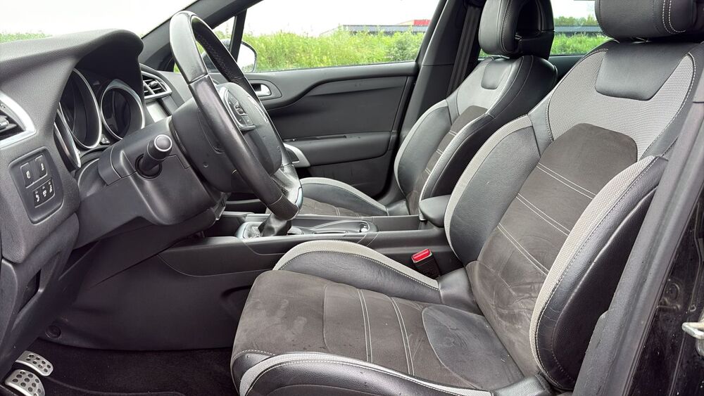 DS4 Crossback I 1.2 PureTech 130 Connected Chic 2017 occasion 35400 Saint Malo