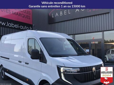 Renault Master Extra 3t5 L3H2 2.0 dCi - 150 BVA 2026 IV 2026 occasion Lavau 10150