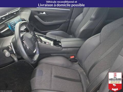 508 Hybrid 225 e-EAT8 Allure Pack 2023 occasion 10150 Lavau