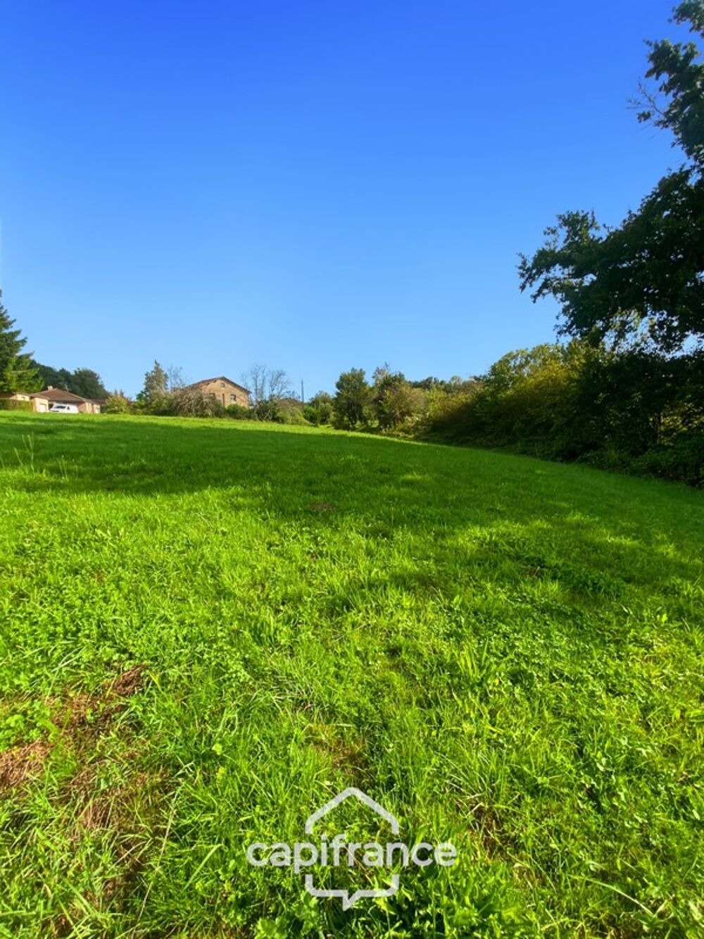 Vente Terrain Terrain à vendre  CONDAL (71) - 800m² constructible Condal