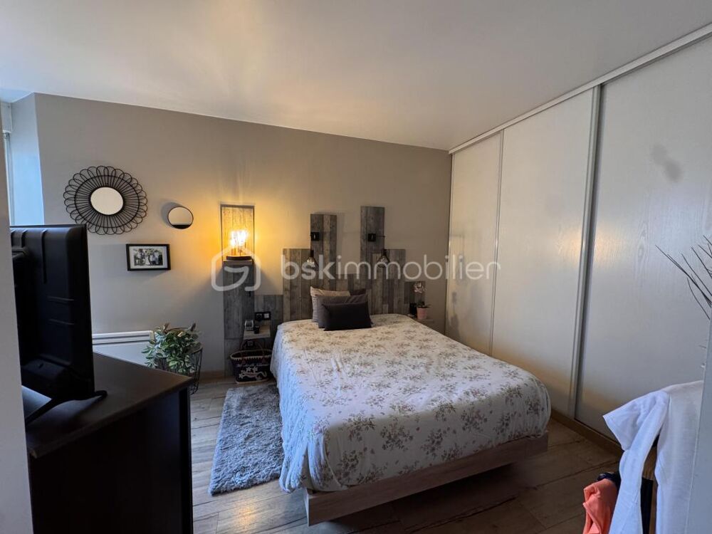 Vente Appartement Appartement 3 pièces avec balcon et stationnement en sous-sol - Vert-Galant - DPE C Villepinte