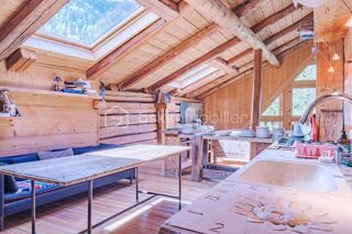  Chalet à vendre 8 pièces 199 m² Manigod