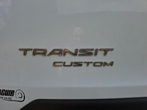 Transit Custom II (2) FOURGON 2.0 ECOBLUE 130 TREND BUSINESS L2H2 320 2021 occasion 55800 Contrisson