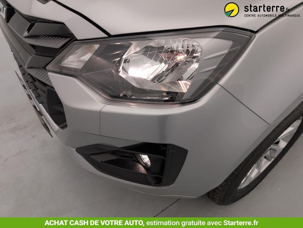 D-MAX 2.2L SPACE CABINE M/T EVOLUTION TO WORK 2026 occasion 69190 Saint-Fons