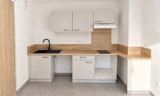  Appartement à louer 2 pièces 41 m²