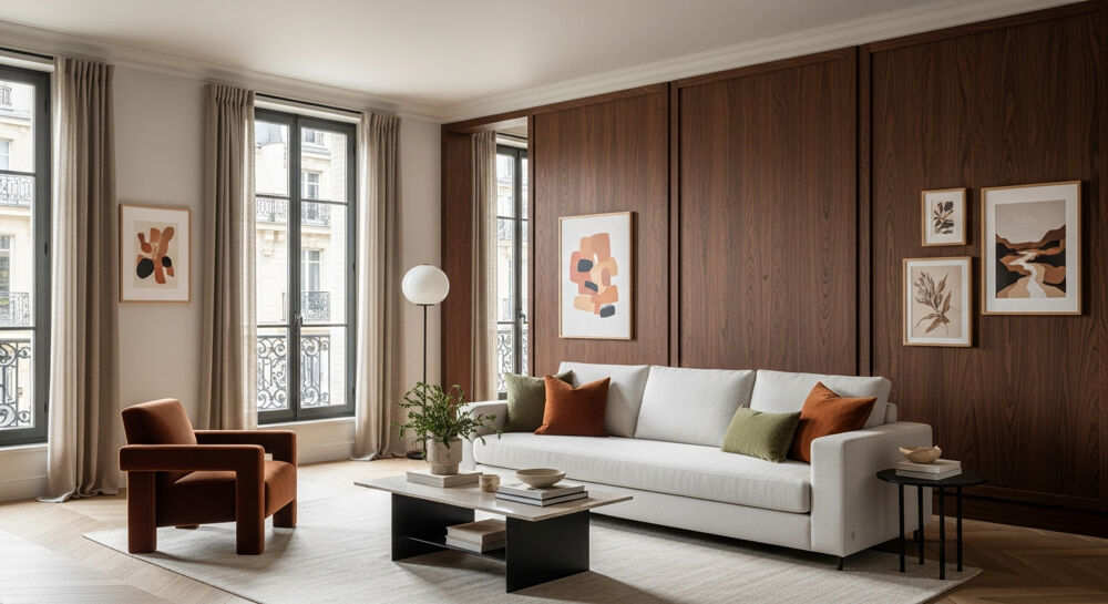 Vente Appartement 3 PIÈCES de 56.79m² + EXTERIEUR - IVRY-SUR-SEINE Ivry sur seine