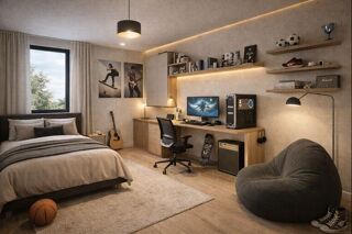  Maison 4 pi�ces 89 m� Villenave d ornon