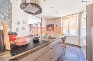  Appartement � vendre 5 pi�ces 118 m� Cernay