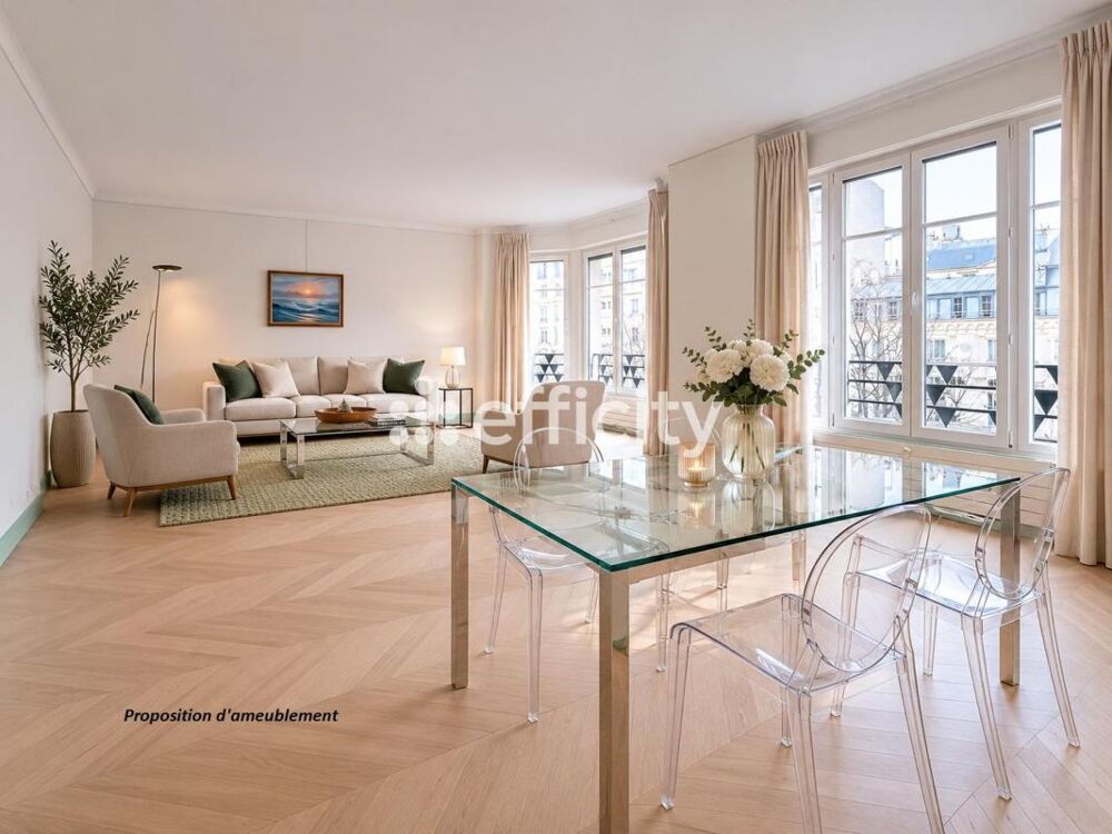 Vente Appartement Appartement Paris 8