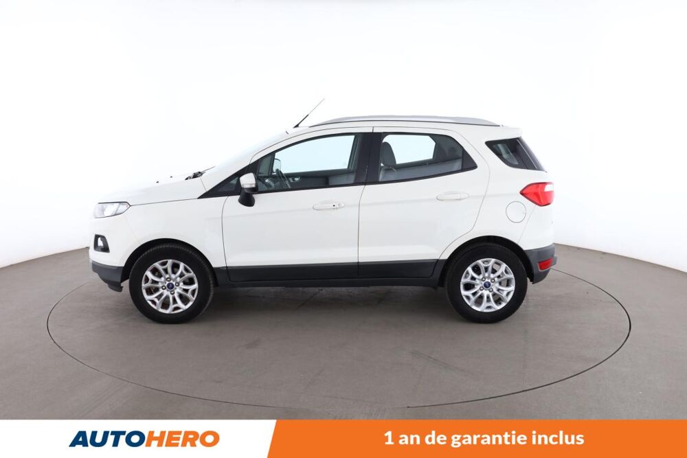 Ecosport 1.5 Ti-VCT Titanium PowerShift 112 ch 2016 occasion 92130 Issy-les-Moulineaux