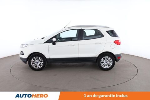 Ecosport 1.5 Ti-VCT Titanium PowerShift 112 ch 2016 occasion 92130 Issy-les-Moulineaux