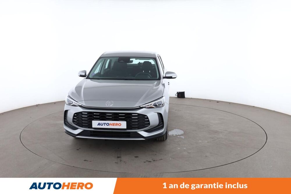 MG.ZS 1.5 Hybrid+ Comfort 197 ch 2024 occasion 92130 Issy-les-Moulineaux