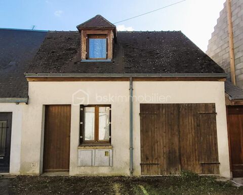   Petite maison de ville avec jardin à proximité de toutes commodités Maison - 2 pièce(s) - 35 m²