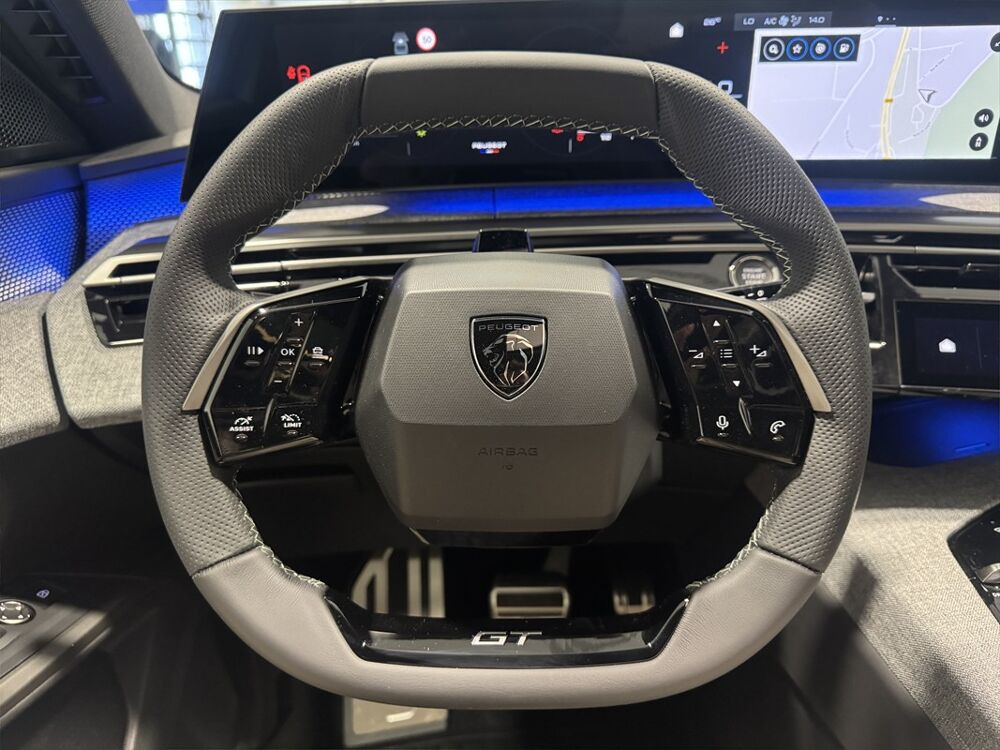 5008 III 1.2 HYBRID 145 DCS6 GT EXCLUSIVE 2026 occasion 52000 Chamarandes-Choignes