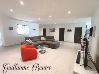  Maison à vendre 4 pièces 188 m²