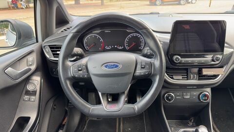 Fiesta 1.5 Ecoboost 200 ST 2018 occasion 54240 Joeuf