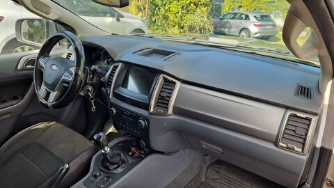 Ranger Double Cabine 2.2 TDCi 160 4X4 Xlt Sport 2017 occasion 97430 Le Tampon