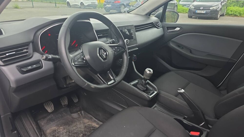 Clio 1.5 Blue dCi 85 Business 2020 occasion 59650 Villeneuve D Ascq