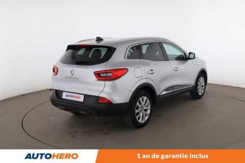 Kadjar 1.2 TCe Energy Intens EDC 130 ch 2017 occasion 92130 Issy-les-Moulineaux