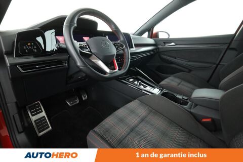 Golf VIII 2.0 TSI GTI DSG7 245 ch 2023 occasion 92130 Issy-les-Moulineaux