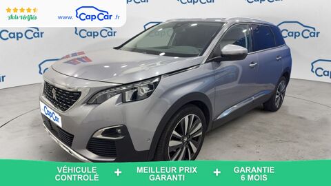 Peugeot 5008 1.2 Puretech 130 EAT6 Allure Business - 7 places Automatique 2018 occasion Nancy 54000