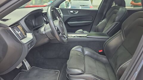 XC60 II 2.0 D4 190 Geartronic8 R-Design - Automatique Toit ouvran 2018 occasion 10000 Troyes