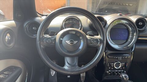 Countryman 2.0 Cooper SD 143 Steptronic6 N/A - Automatique Toit ouvrant 2015 occasion 69700 Loire Sur Rhone