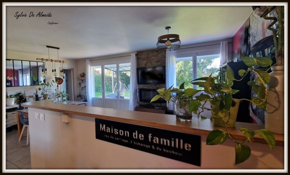 Vente Maison Maison à vendre 5 pièces REPLONGES (01) Plain-pied, 96 m² terrain 960 m² Replonges